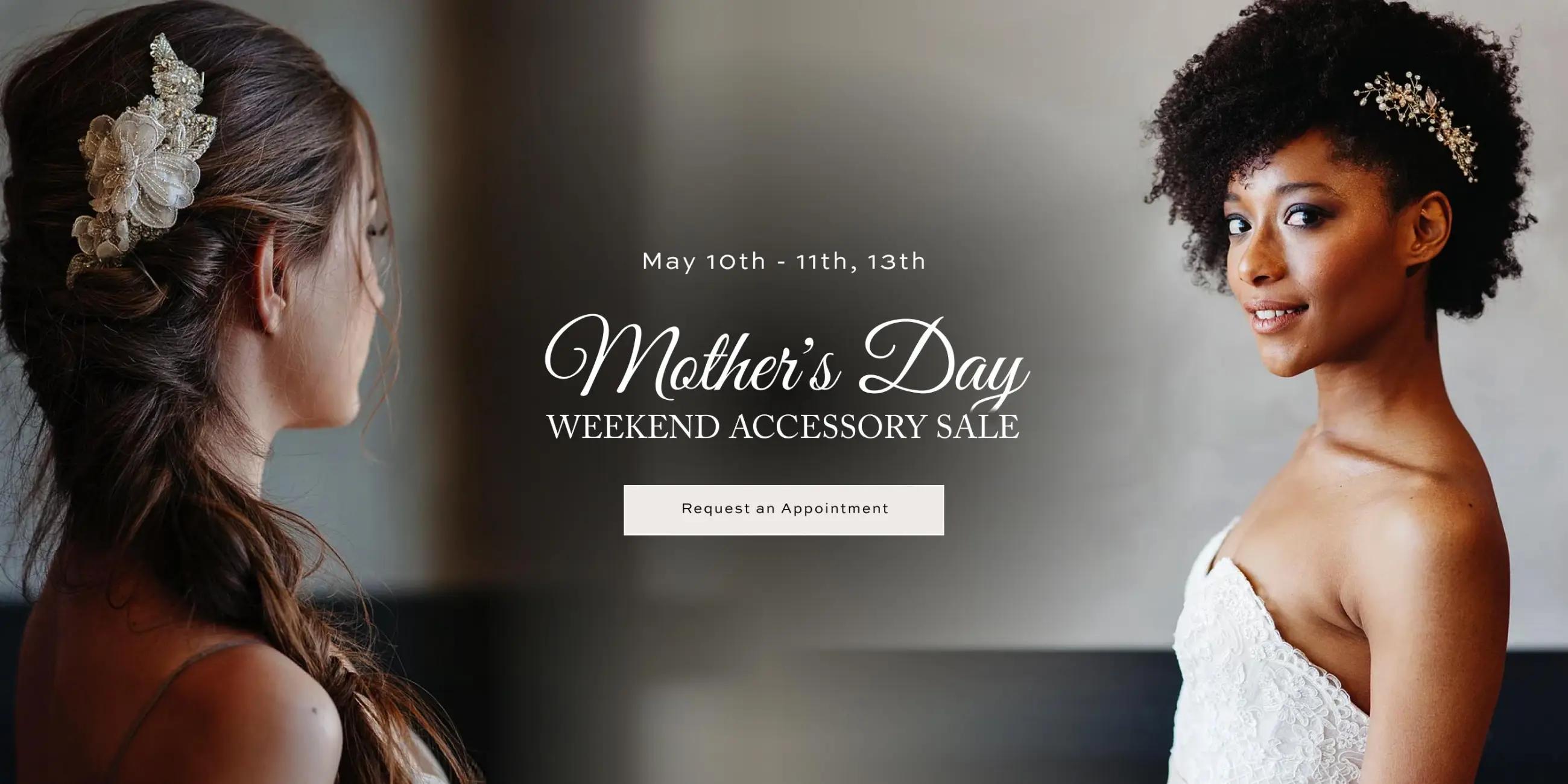 Mothers Day banner desktop